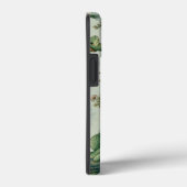Gemütliche Kryptide Nessie Loch Ness Monster Hobby Case-Mate iPhone Hülle (Rückseite / Rechts)