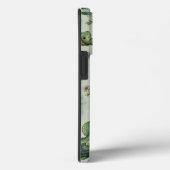 Gemütliche Kryptide Nessie Loch Ness Monster Hobby Case-Mate iPhone Hülle (Rückseite / Rechts)