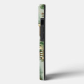 Gemütliche Kryptide Nessie Loch Ness Monster Hobby Case-Mate iPhone Hülle (Rückseite / Links)