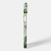 Gemütliche Kryptiden Nessie Loch Ness Monster Hobb Case-Mate iPhone Hülle (Rückseite / Rechts)