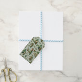 Gemütliche Kryptiden Nessie Loch Ness Monster Hobb Geschenkanhänger (Mit Garn)