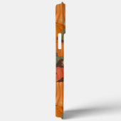 Gemütliche Kürbis Case-Mate iPhone Hülle (Rückseite / Rechts)