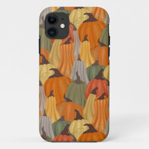 Gemütliche Kürbis Case-Mate iPhone Hülle