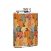 Gemütliche Kürbis Flachmann (Rechts)