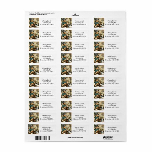 Gemütliche Lady Reading mit Kaffee und Katze (Vorne)