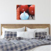 Gemütliche Leinwand (Insitu (Schlafzimmer))