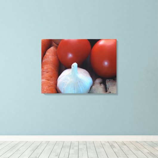 Gemütliche Leinwand (Insitu (Holzboden))