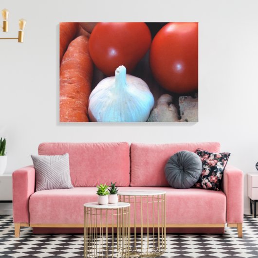 Gemütliche Leinwand (Insitu (Wohnzimmer))