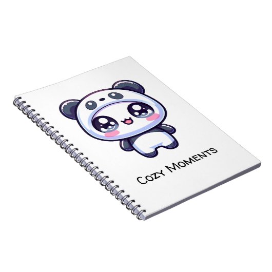 Gemütliche Momente Notizblock (Rechte Seite)