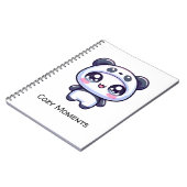 Gemütliche Momente Notizblock (Linke Seite)