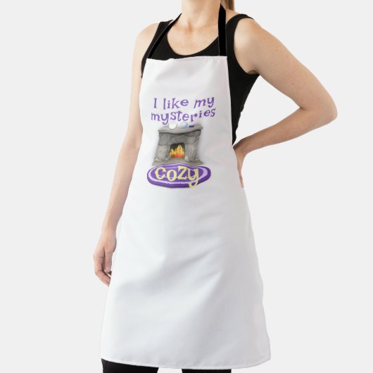 Gemütliche Mystery-Schürze Schürze (InSitu)
