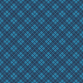 Gemütliche Navy und Blue Karo Table Accelerator Pi Großer Tischläufer