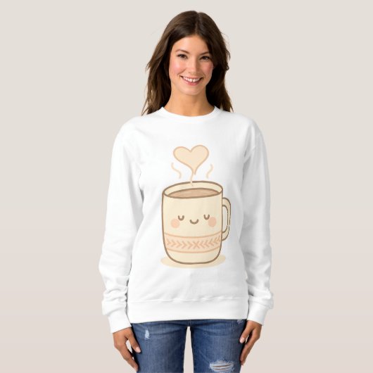 Gemütliche Pullover für langsame Wintertage (Vorne ganz)