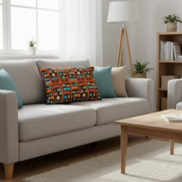 Gemütliche Regale Dekokissen