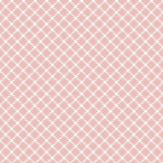 Gemütliche Rose Gold Checkered Table Runner Holida Großer Tischläufer