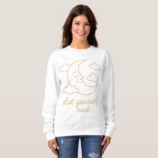 Gemütliche ruhige Pullover (Vorne ganz)