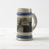 Gemütliche Sip Keramik Tasse - Alltagskaffee & Tee (VorderseiteRechts)