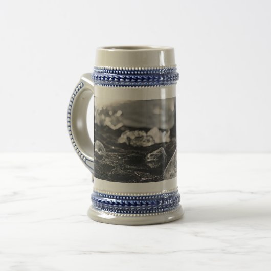 Gemütliche Sip Keramik Tasse - Alltagskaffee & Tee (Vorderseite Links)