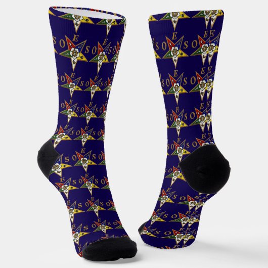 Gemütliche Socken (Gewinkelt)
