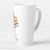 Gemütliche Stimmung Milchtasse (Rechte Ecke)