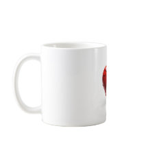 "Gemütliche Tasse im Herzen - Eine liebevolle Touc