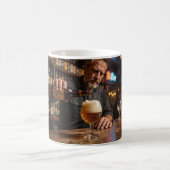 Gemütliche Taverne - Amber Light Coffee Mug Kaffeetasse (Mittel)