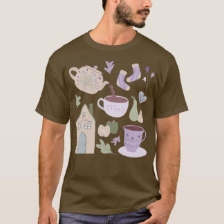Gemütliche Teezeit 1 T-Shirt
