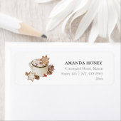 Gemütliche Urlaubswünsche (Insitu)