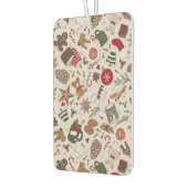 Gemütliche Weihnachten & Gewürze Autolufterfrischer (Links)