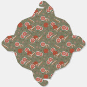 Gemütliche Weihnachten & Gewürze Holiday Polipourr Geschenkschachtel (Ungefaltet)