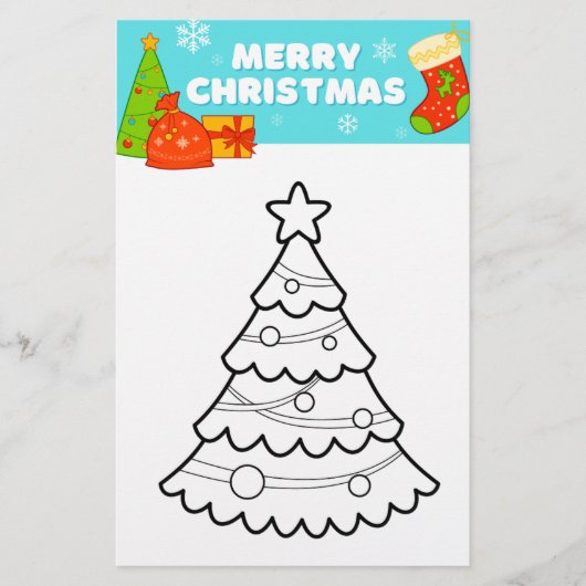 Gemütliche Weihnachtsfarbenseite Flyer (Vorne)