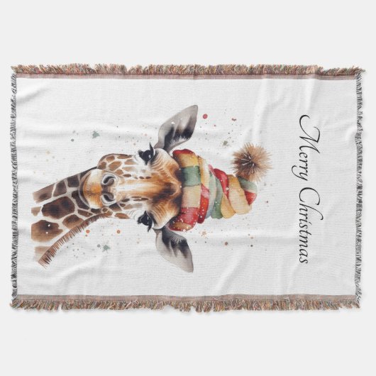 Gemütliche Weihnachtsfeier, Brauch Decke (Vorderseite)