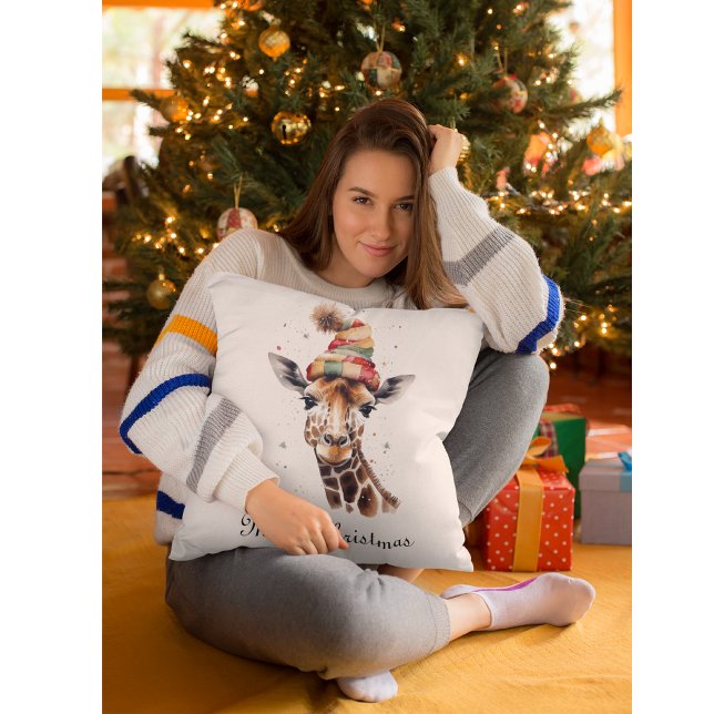 Gemütliche Weihnachtsfeier, Brauch Kissen (Von Creator hochgeladen)