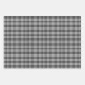 Gemütliche Weihnachtsfeiertage Geschenkpapier Set (Vorderseite 3)