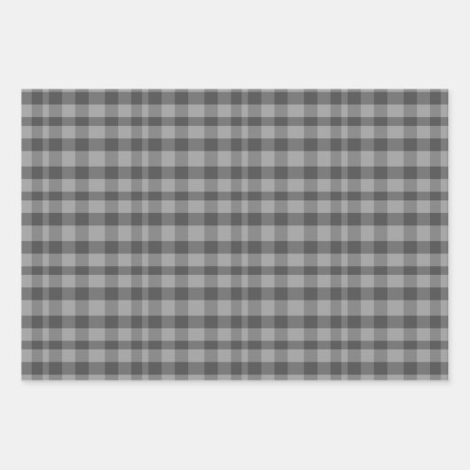 Gemütliche Weihnachtsfeiertage Geschenkpapier Set (Vorderseite 3)