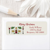 Gemütliche Weihnachtsgrüße (Insitu)