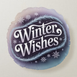 Gemütliche Weihnachtskids Kissen Kissen | Niedlich