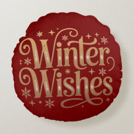 Gemütliche Weihnachtskids Kissen Kissen | Niedlich