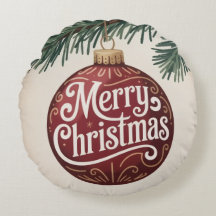 Gemütliche Weihnachtskids Kissen Kissen | Niedlich