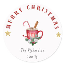 Gemütliche Winter Kaffee Tasse Frohe Weihnachtsauf