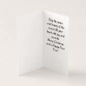 Gemütliche Winterhütte (Innenseite)