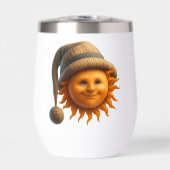 Gemütliche Wintersonne ☀️🧣 (Vorderseite)