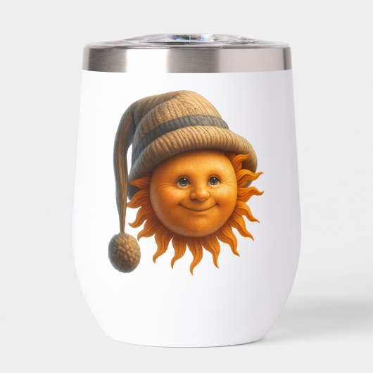 Gemütliche Wintersonne ☀️🧣 (Vorderseite)