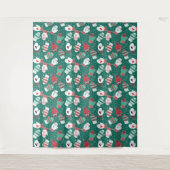 Gemütliche Winterweihnachtszittern im Grünen Wandteppich (Vorderseite)