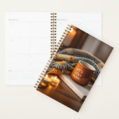 Gemütlicher Abend mit Kerzenlicht Planer (Anzeige)