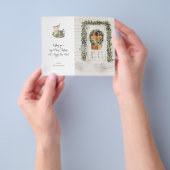 Gemütlicher Aufenthalt, warmes Getränk & Foto Flyer (Gruppe)