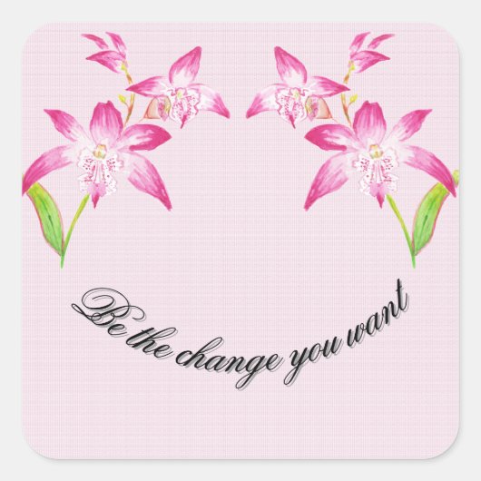 gemütlicher Aufkleber (Vorderseite)