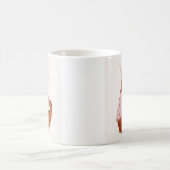 Gemütlicher Bären-Launen-Becher Kaffeetasse (Mittel)