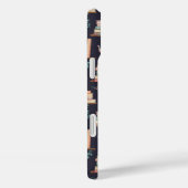 Gemütlicher Bibliothekszauber Case-Mate iPhone Hülle (Rückseite / Rechts)