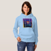 Gemütlicher Casual Pullover Sweatshirt (Vorne ganz)